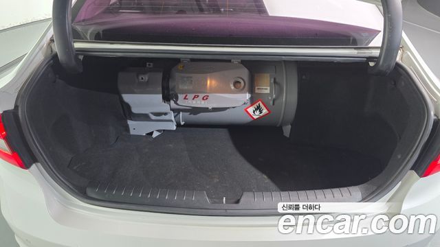 Hyundai Sonata (LF) LPI Smart 2015 — фото 20