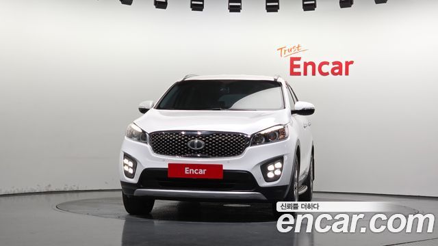 Kia Sorento Diesel 2.0 2WD Noblesse Special 2016 — фото 3