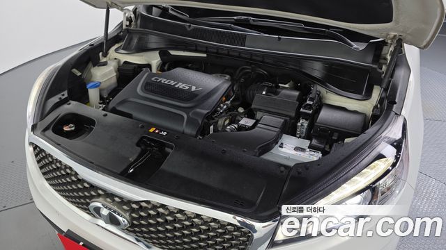 Kia Sorento Diesel 2.0 2WD Noblesse Special 2016 — фото 6