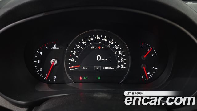 Kia Sorento Diesel 2.0 2WD Noblesse Special 2016 — фото 8