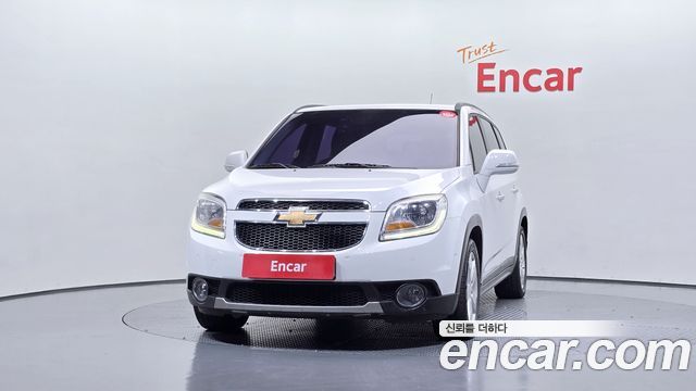 Chevrolet Orlando LPG LT Safety Pack 2018 — фото 3