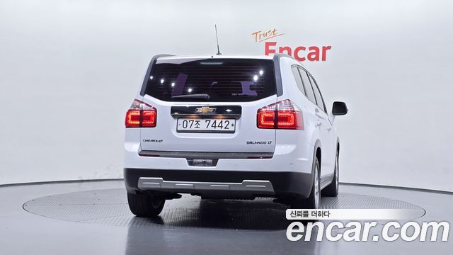 Chevrolet Orlando LPG LT Safety Pack 2018 — фото 4
