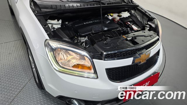 Chevrolet Orlando LPG LT Safety Pack 2018 — фото 6