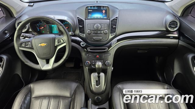 Chevrolet Orlando LPG LT Safety Pack 2018 — фото 7