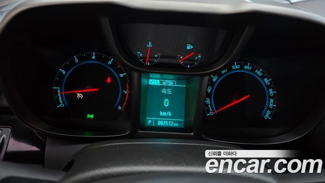 Chevrolet Orlando LPG LT Safety Pack 2018 — фото 8