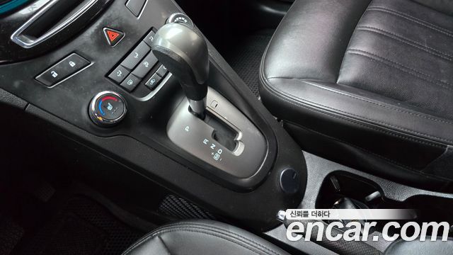 Chevrolet Orlando LPG LT Safety Pack 2018 — фото 9