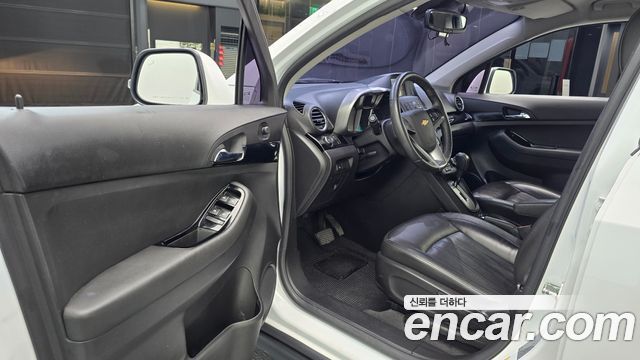 Chevrolet Orlando LPG LT Safety Pack 2018 — фото 10