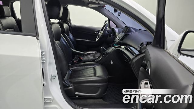 Chevrolet Orlando LPG LT Safety Pack 2018 — фото 11