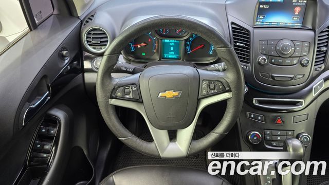 Chevrolet Orlando LPG LT Safety Pack 2018 — фото 13