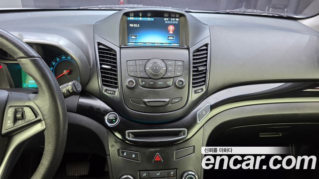 Chevrolet Orlando LPG LT Safety Pack 2018 — фото 14