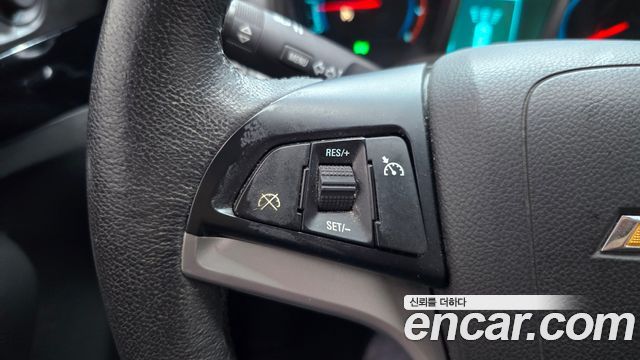 Chevrolet Orlando LPG LT Safety Pack 2018 — фото 16
