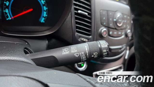 Chevrolet Orlando LPG LT Safety Pack 2018 — фото 20