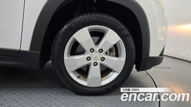 Chevrolet Orlando LPG LT Safety Pack 2018 — фото 21