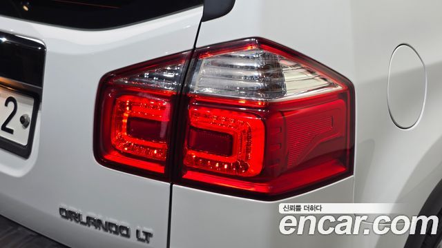 Chevrolet Orlando LPG LT Safety Pack 2018 — фото 23