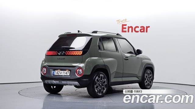 Hyundai Casper Turbo Inspiration 2022 — фото 2