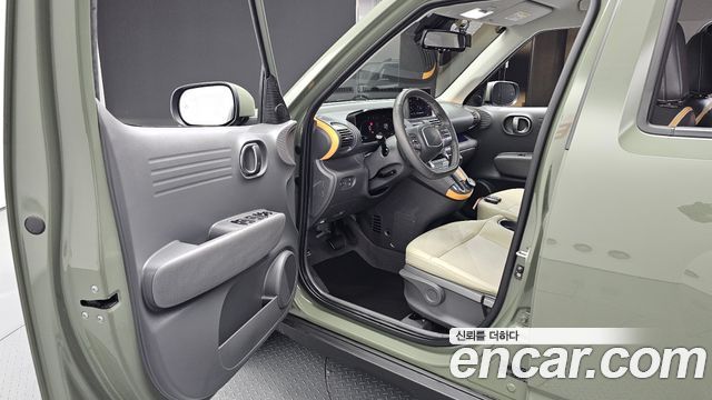 Hyundai Casper Turbo Inspiration 2022 — фото 10