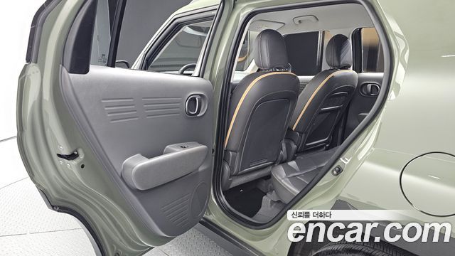 Hyundai Casper Turbo Inspiration 2022 — фото 12
