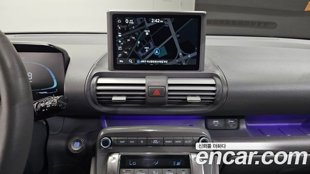 Hyundai Casper Turbo Inspiration 2022 — фото 14