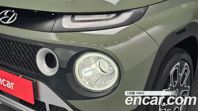 Hyundai Casper Turbo Inspiration 2022 — фото 22