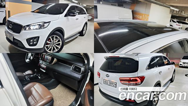 Kia Sorento Diesel 2.0 2WD Noblesse Special