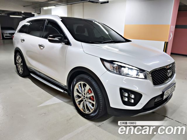 Kia Sorento Diesel 2.0 2WD Noblesse Special 2016 — фото 6