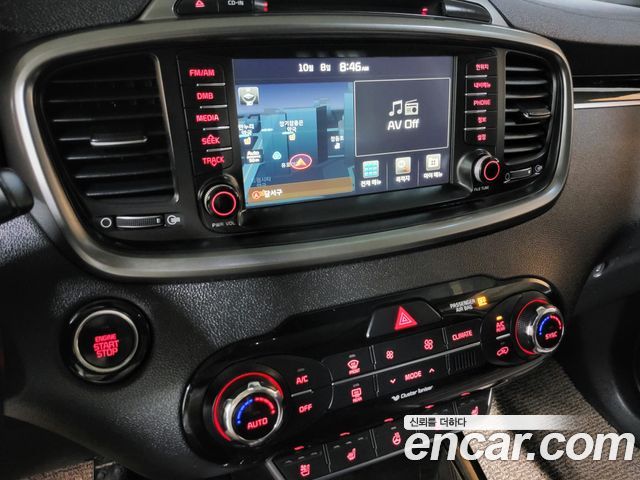 Kia Sorento Diesel 2.0 2WD Noblesse Special 2016 — фото 22