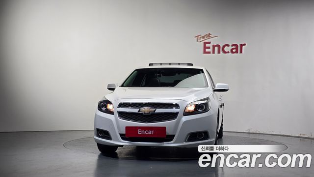 Chevrolet Malibu 2.0 LTZ Deluxe Pack(Black) 2016 — фото 3