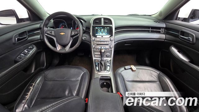 Chevrolet Malibu 2.0 LTZ Deluxe Pack(Black) 2016 — фото 7