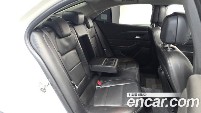 Chevrolet Malibu 2.0 LTZ Deluxe Pack(Black) 2016 — фото 11