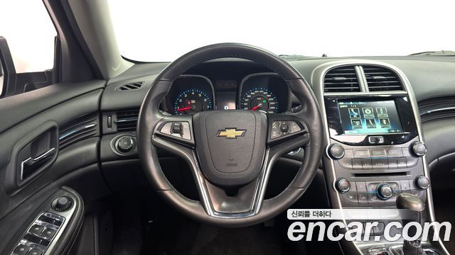 Chevrolet Malibu 2.0 LTZ Deluxe Pack(Black) 2016 — фото 13
