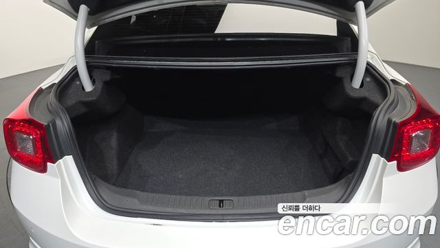 Chevrolet Malibu 2.0 LTZ Deluxe Pack(Black) 2016 — фото 18