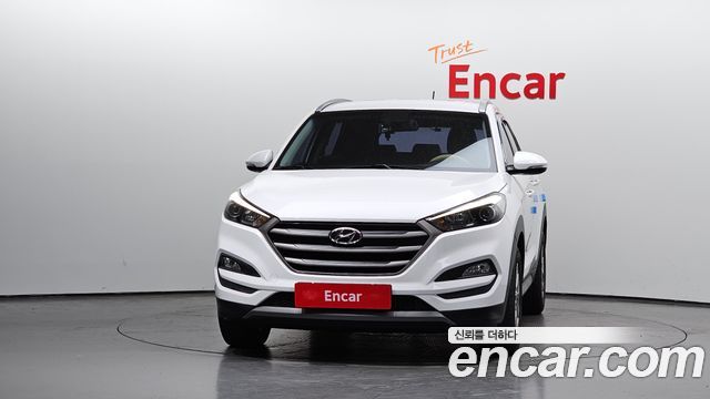 Hyundai Tucson Diesel 1.7 2WD Modern 2016 — фото 3