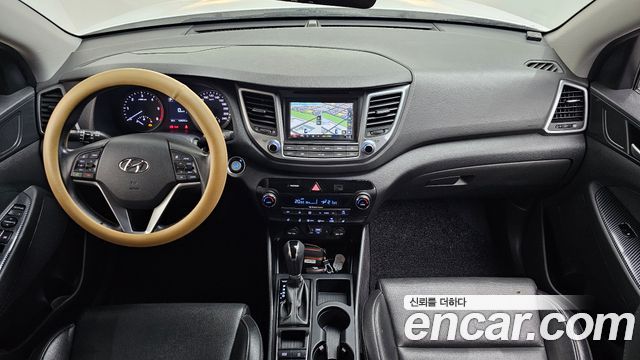 Hyundai Tucson Diesel 1.7 2WD Modern 2016 — фото 7