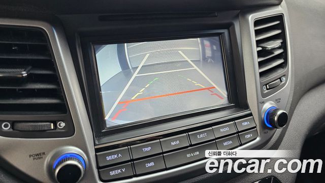 Hyundai Tucson Diesel 1.7 2WD Modern 2016 — фото 14