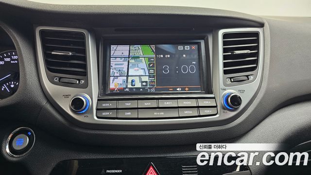 Hyundai Tucson Diesel 1.7 2WD Modern 2016 — фото 15