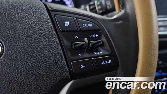 Hyundai Tucson Diesel 1.7 2WD Modern 2016 — фото 17