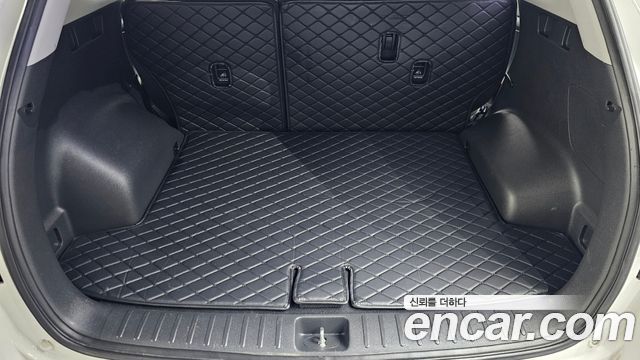 Hyundai Tucson Diesel 1.7 2WD Modern 2016 — фото 19
