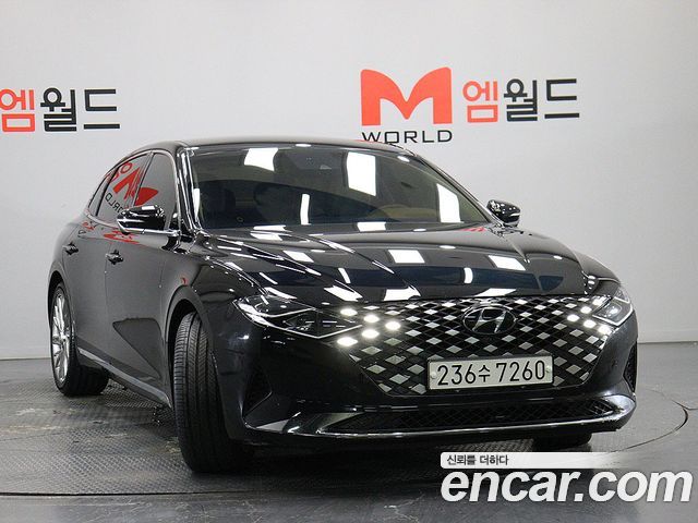Hyundai Grandeur (IG) 2.5 Special 2020 — фото 2