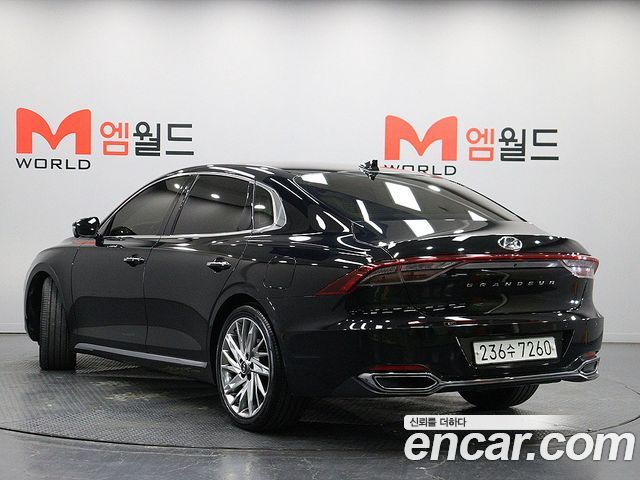 Hyundai Grandeur (IG) 2.5 Special 2020 — фото 3