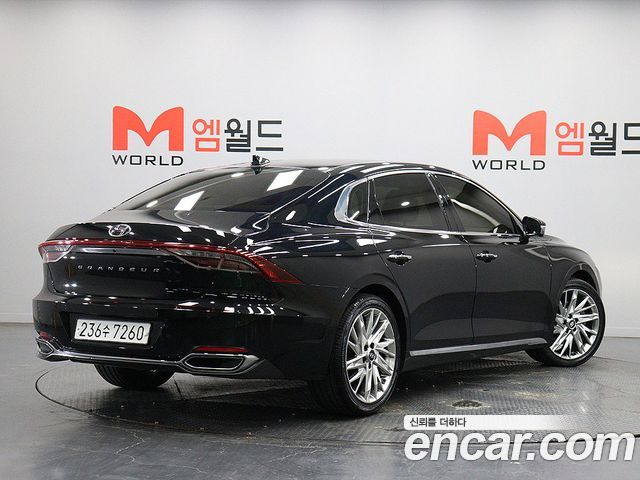 Hyundai Grandeur (IG) 2.5 Special 2020 — фото 4