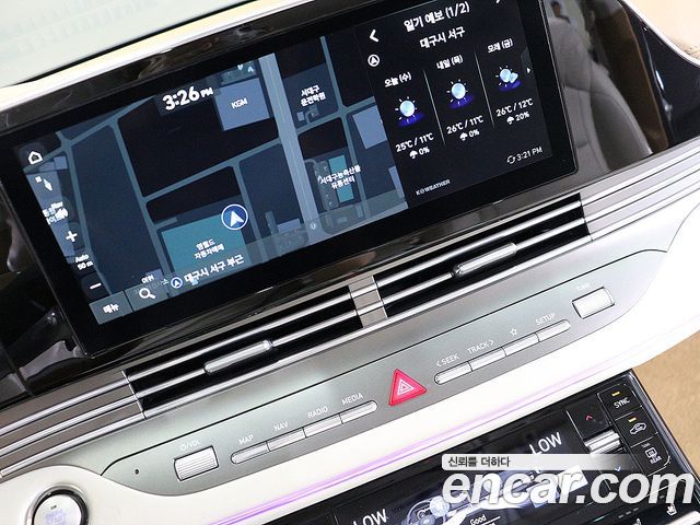 Hyundai Grandeur (IG) 2.5 Special 2020 — фото 7