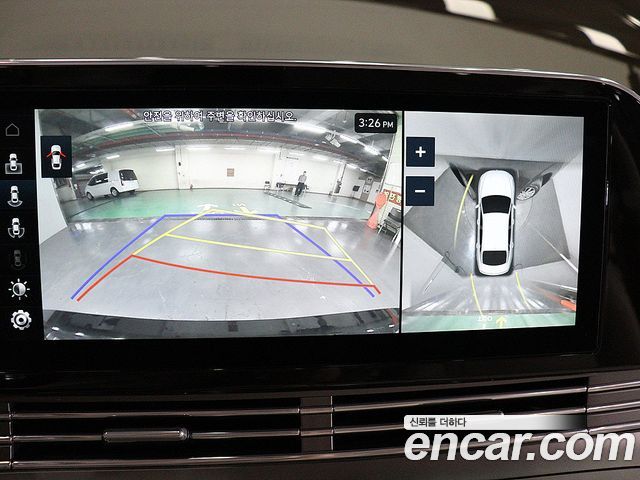 Hyundai Grandeur (IG) 2.5 Special 2020 — фото 8