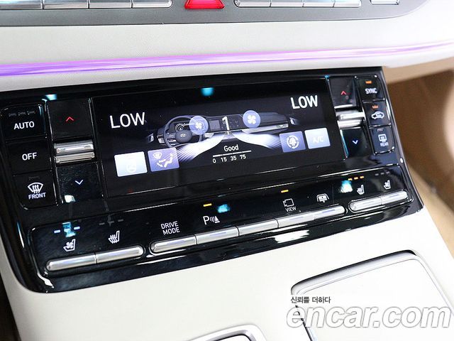 Hyundai Grandeur (IG) 2.5 Special 2020 — фото 9