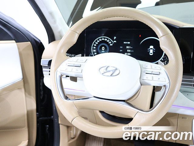 Hyundai Grandeur (IG) 2.5 Special 2020 — фото 18