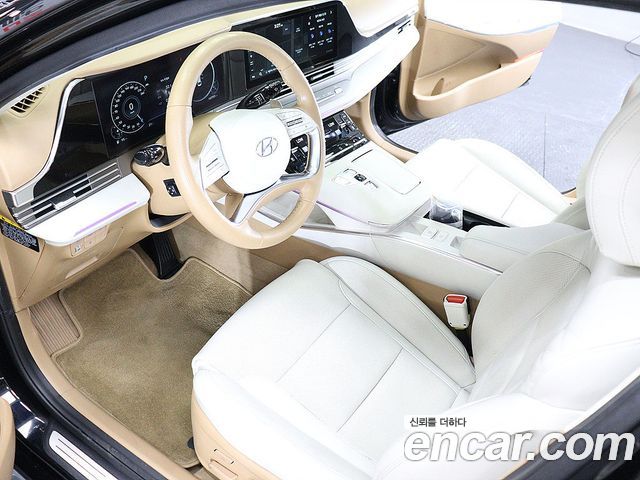Hyundai Grandeur (IG) 2.5 Special 2020 — фото 20
