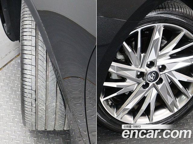 Hyundai Grandeur (IG) 2.5 Special 2020 — фото 24