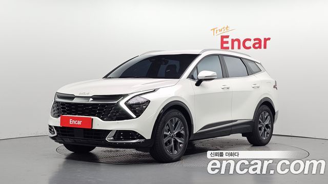 Kia Sportage (V) Diesel 2.0 2WD Signature 2022 — фото 1