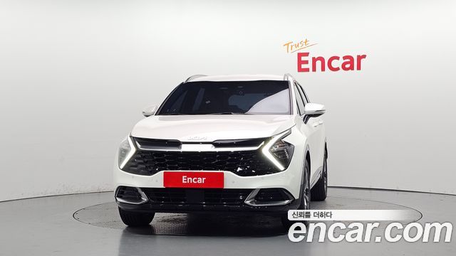 Kia Sportage (V) Diesel 2.0 2WD Signature 2022 — фото 3