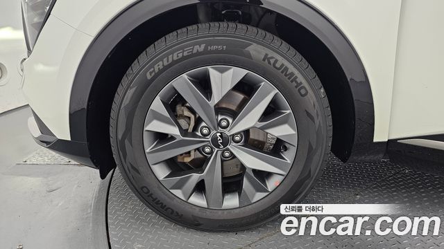 Kia Sportage (V) Diesel 2.0 2WD Signature 2022 — фото 5