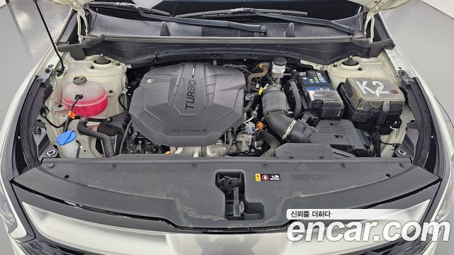 Kia Sportage (V) Diesel 2.0 2WD Signature 2022 — фото 6